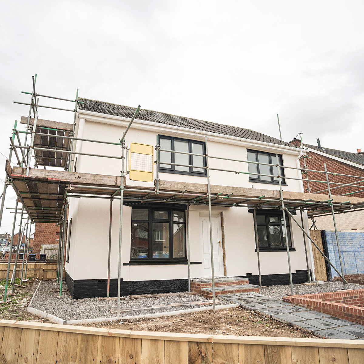 Renoject Project Aldergrove