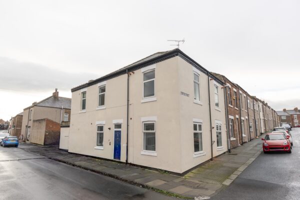 Renoject Project 8 bed HMO