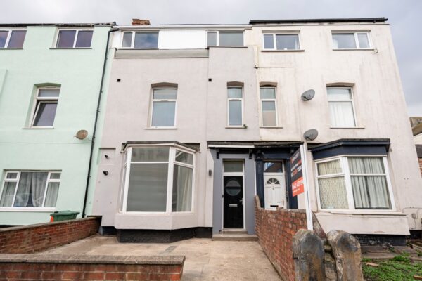 Renoject Shaftsburry Project