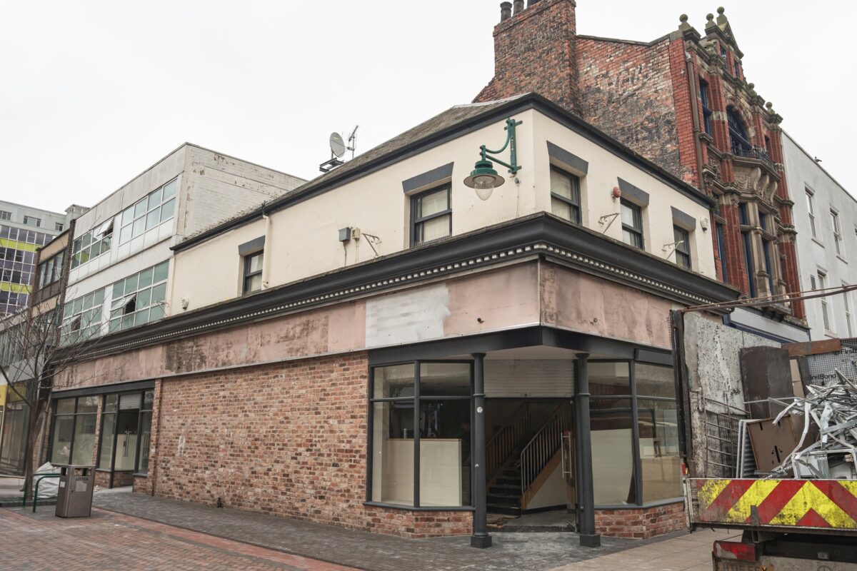 Renoject Project retail